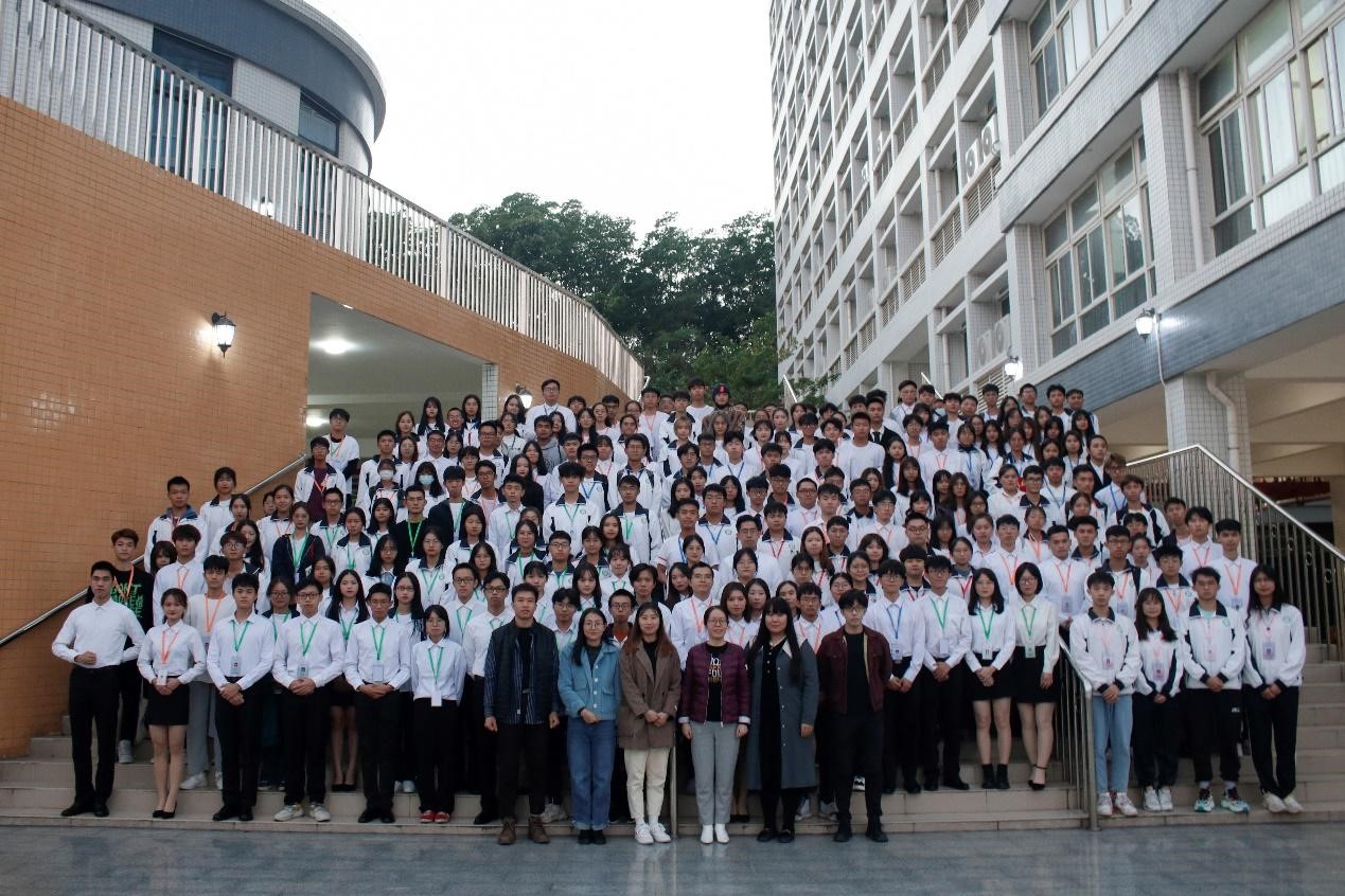 勇立潮头 奋楫扬帆——新浦京8883官网登录页面学生干部受聘大会圆满结束