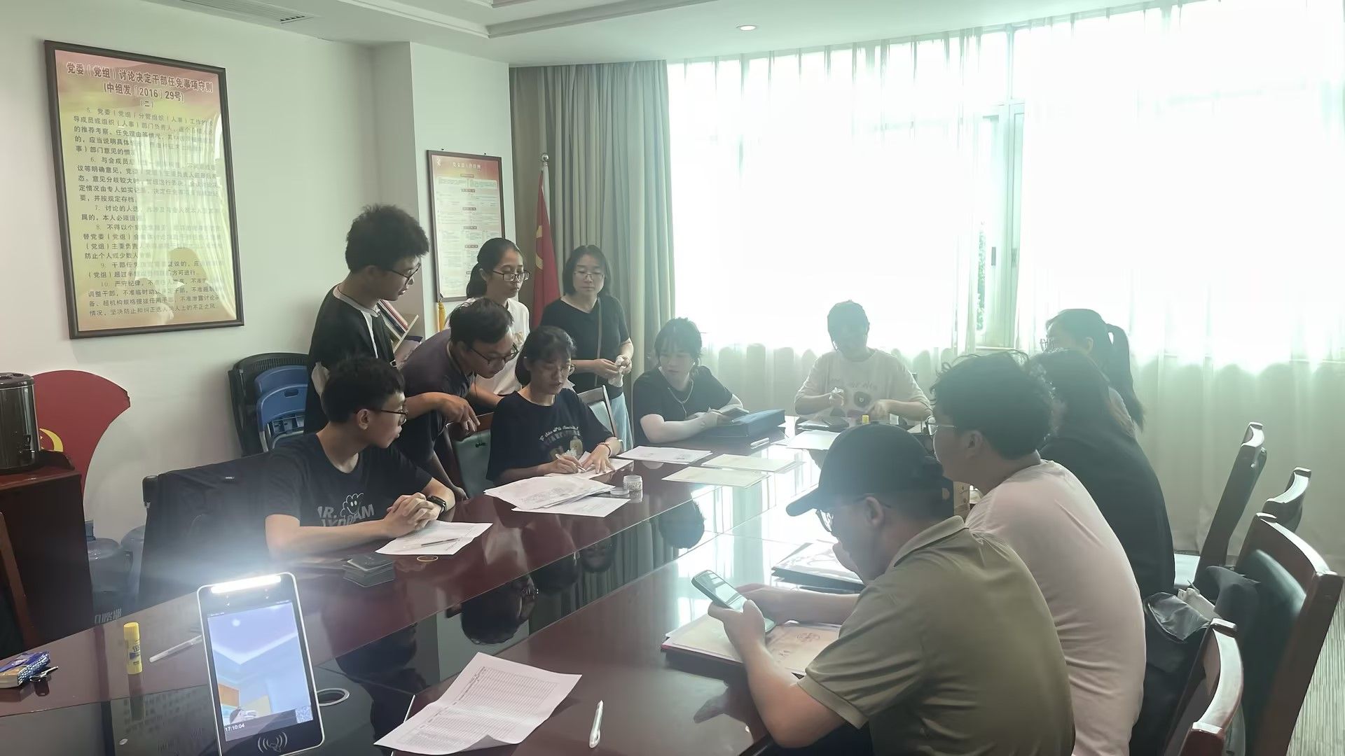 新浦京8883官网登录页面喜迎24级研究生新生