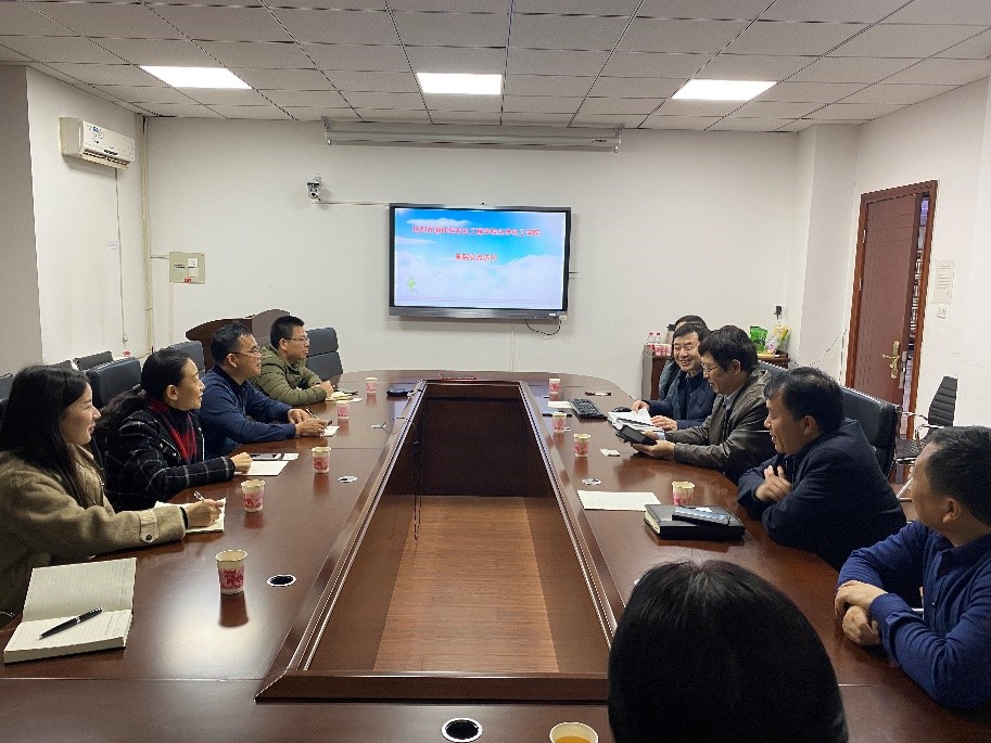 新浦京8883官网登录页面校级本科教学团队赴西北农林科技大学化学与药学院交流