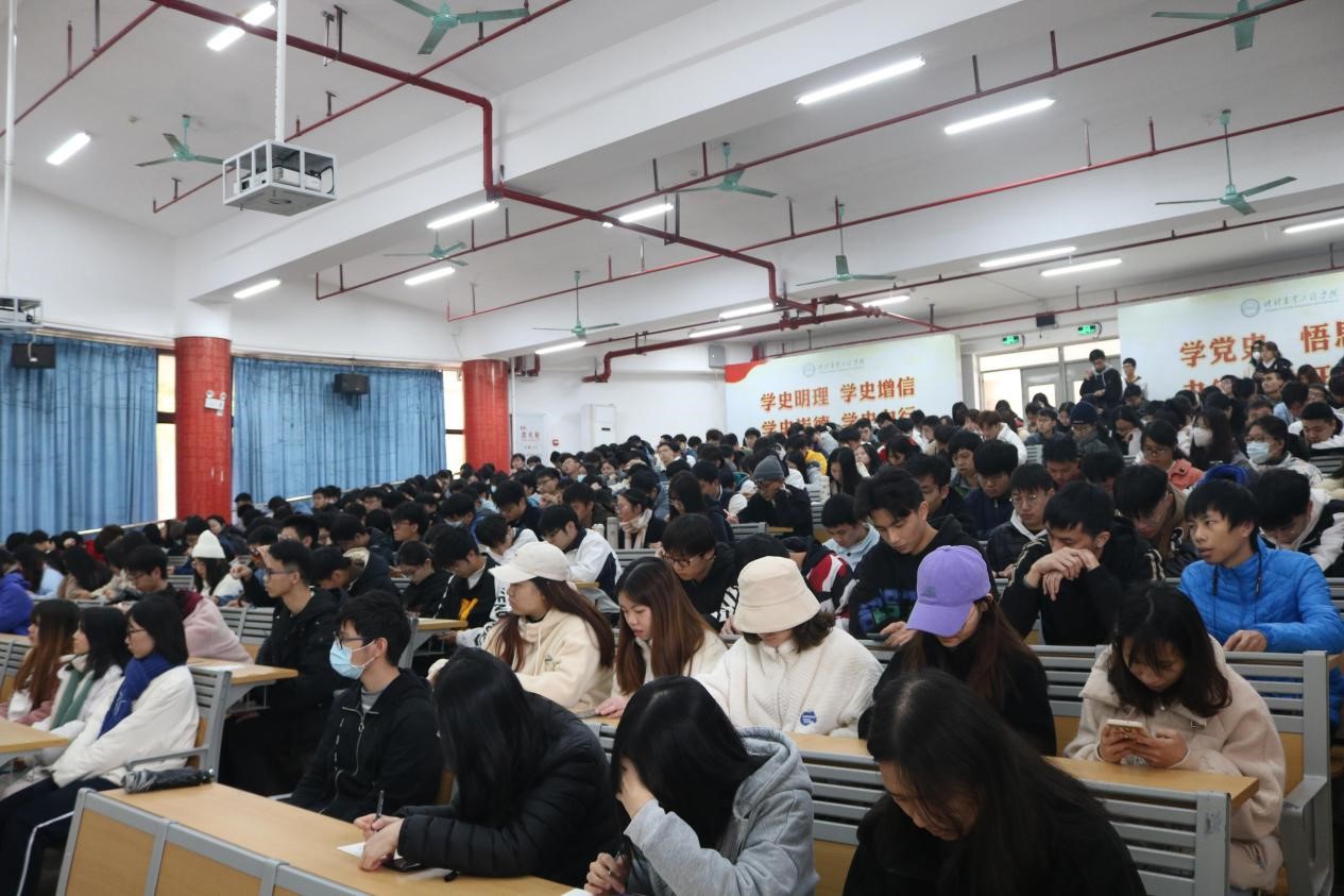 报国强军 响应号召——新浦京8883官网登录页面召开征兵动员会议
